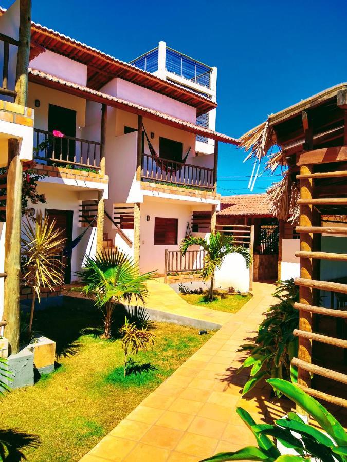 Pousada White Sand Gostoso São Miguel do Gostoso Exterior foto