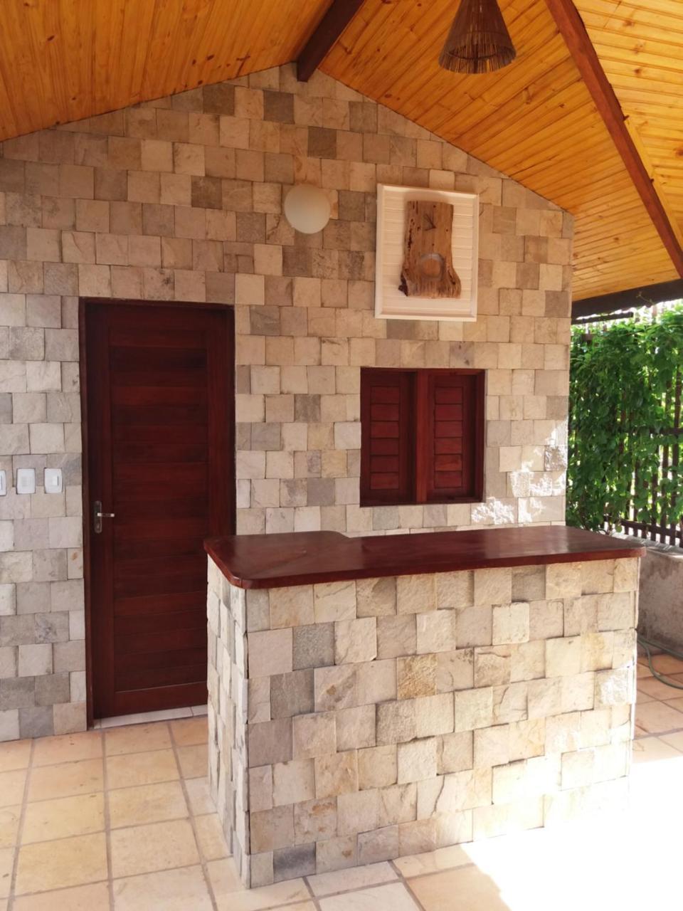 Pousada White Sand Gostoso São Miguel do Gostoso Exterior foto