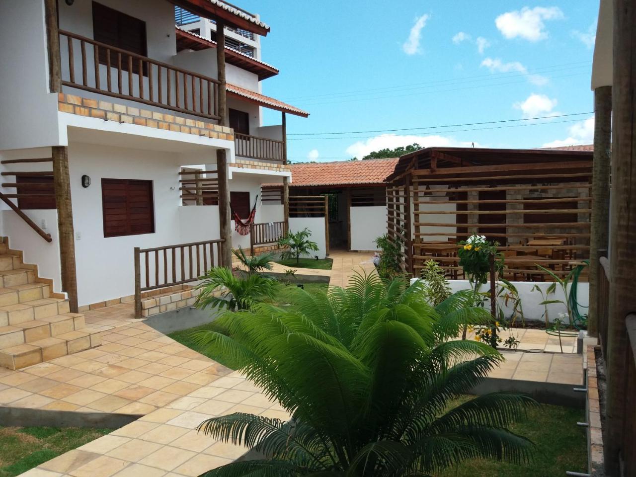 Pousada White Sand Gostoso São Miguel do Gostoso Exterior foto