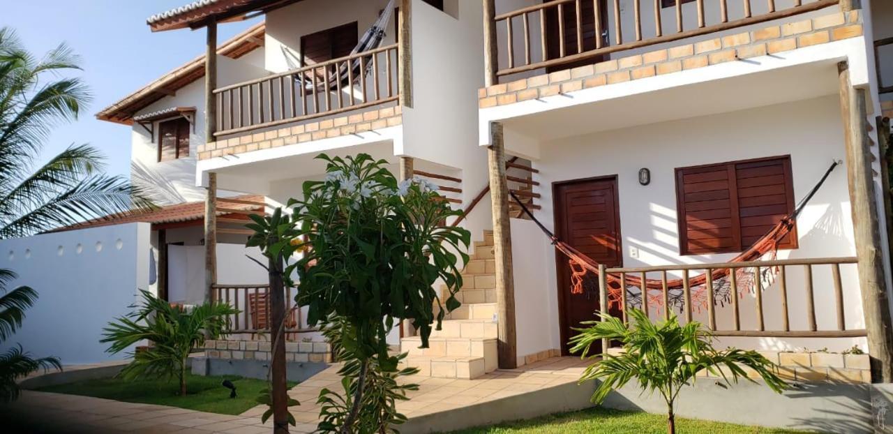 Pousada White Sand Gostoso São Miguel do Gostoso Exterior foto